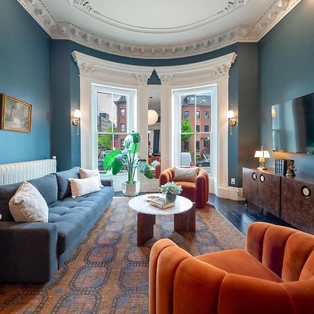 The Chester Hotel Boston Bagian luar foto