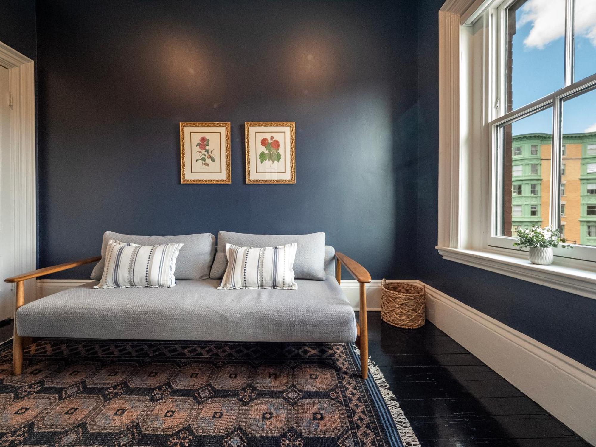 The Chester Hotel Boston Bagian luar foto