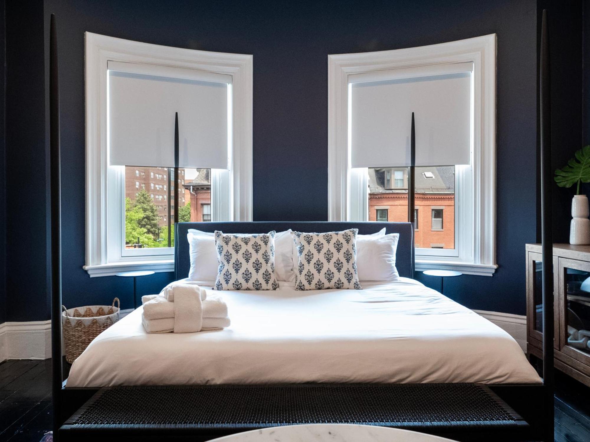 The Chester Hotel Boston Bagian luar foto