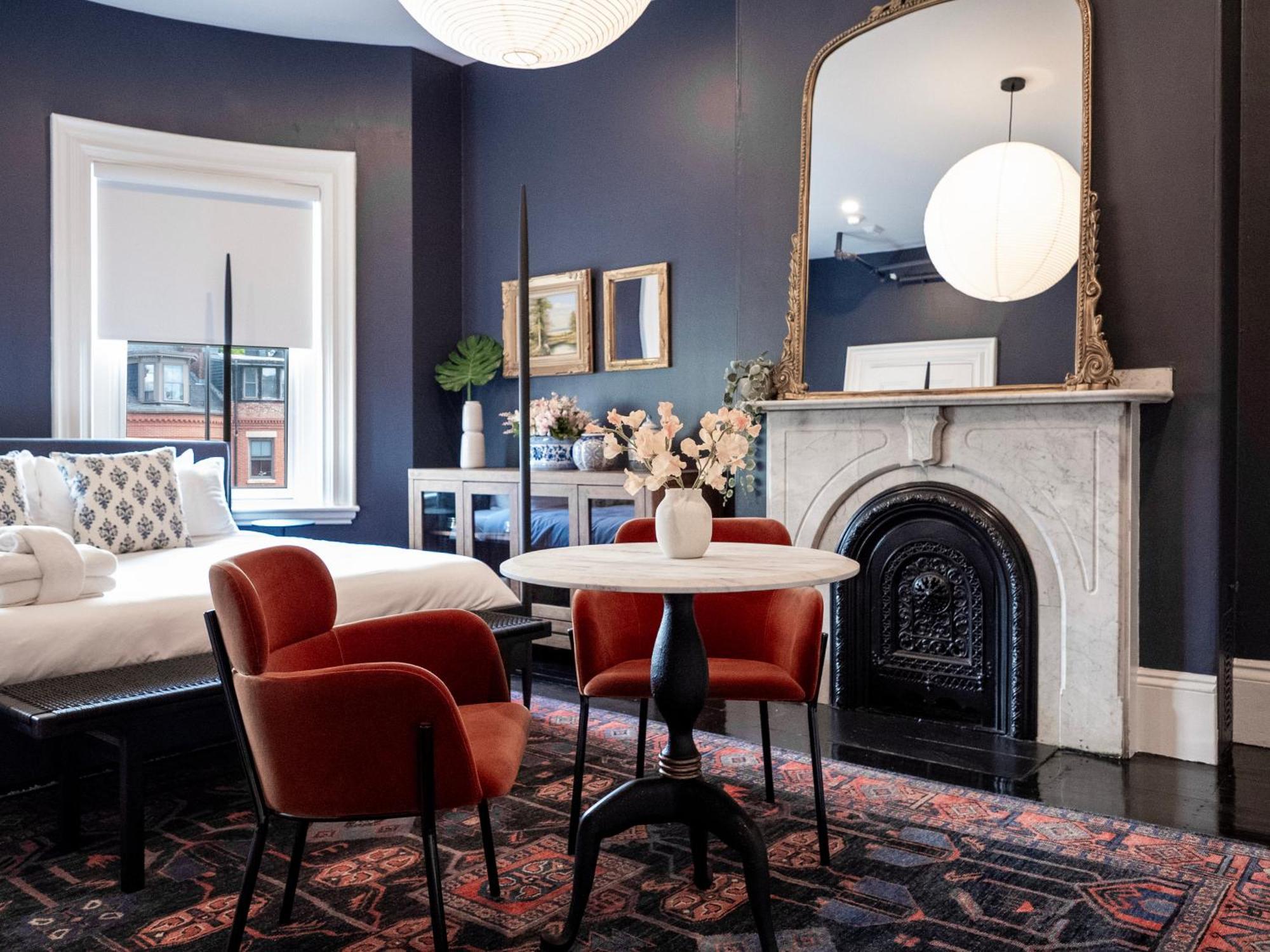 The Chester Hotel Boston Bagian luar foto