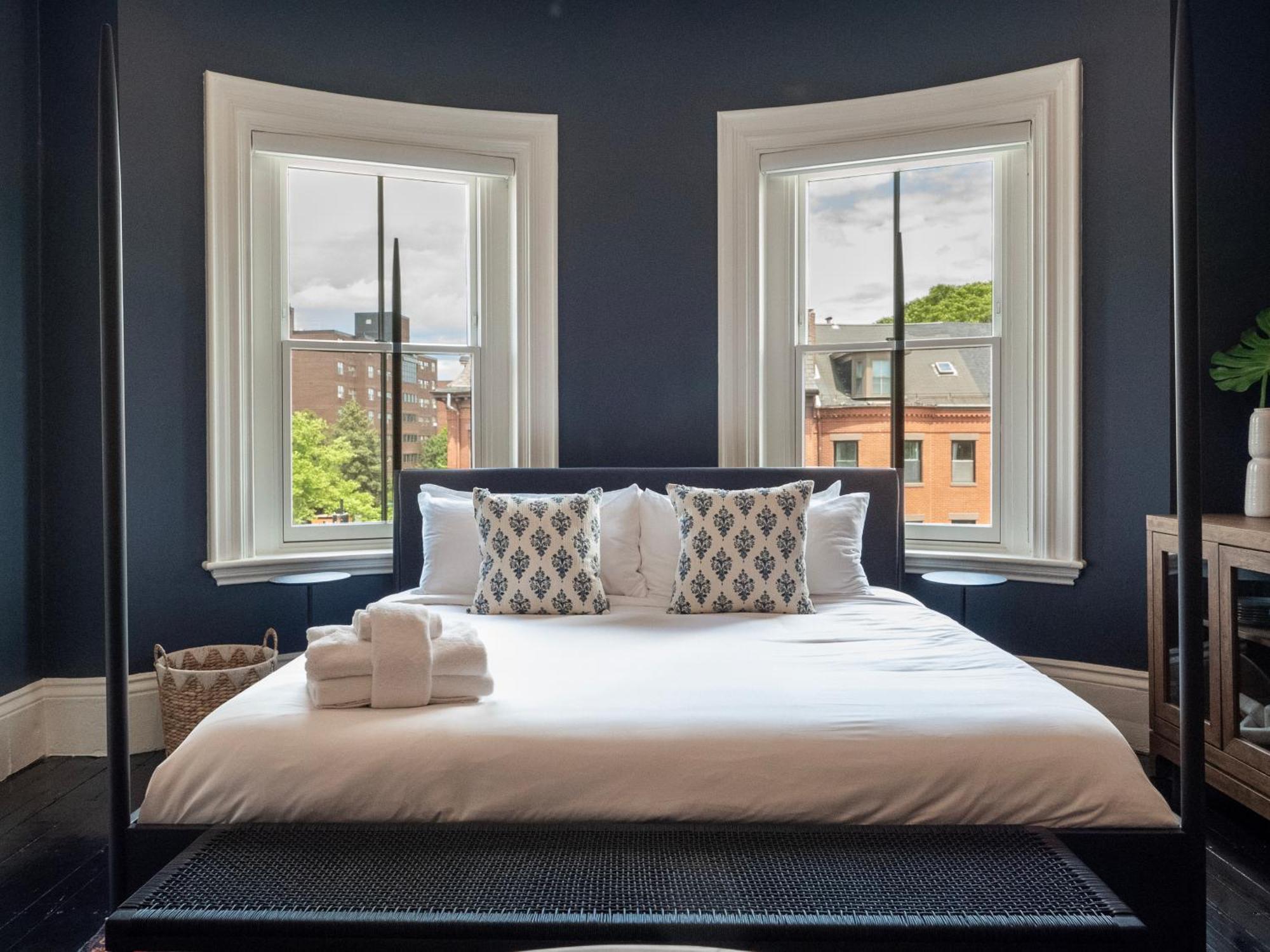 The Chester Hotel Boston Bagian luar foto