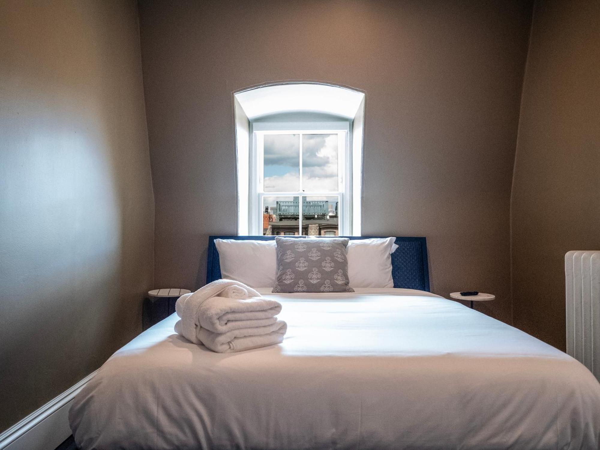 The Chester Hotel Boston Bagian luar foto