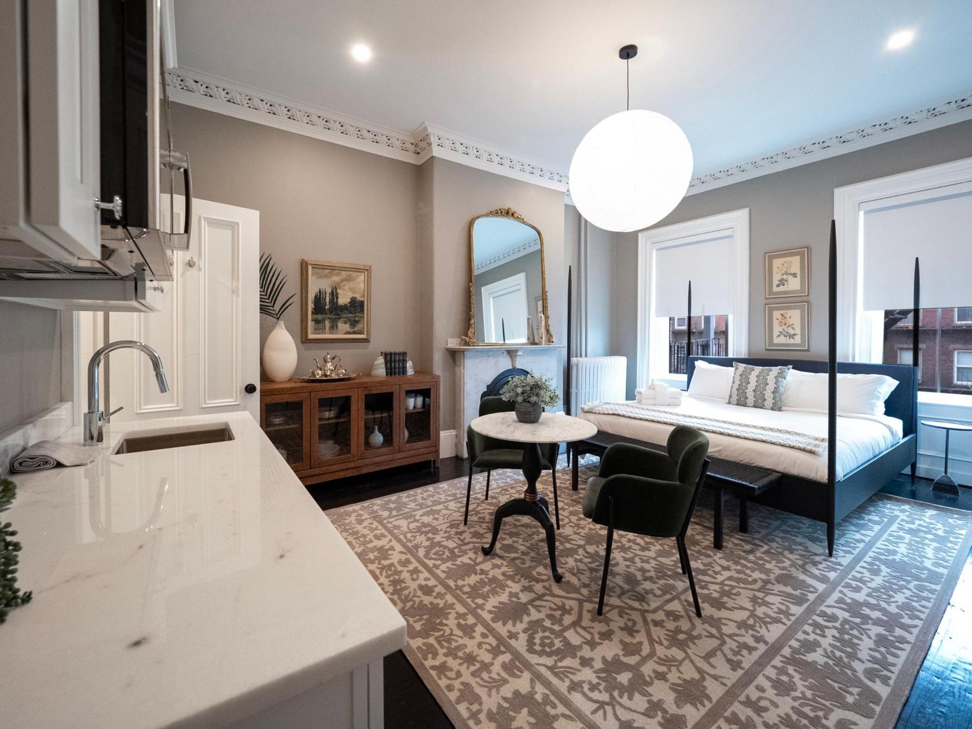 The Chester Hotel Boston Bagian luar foto