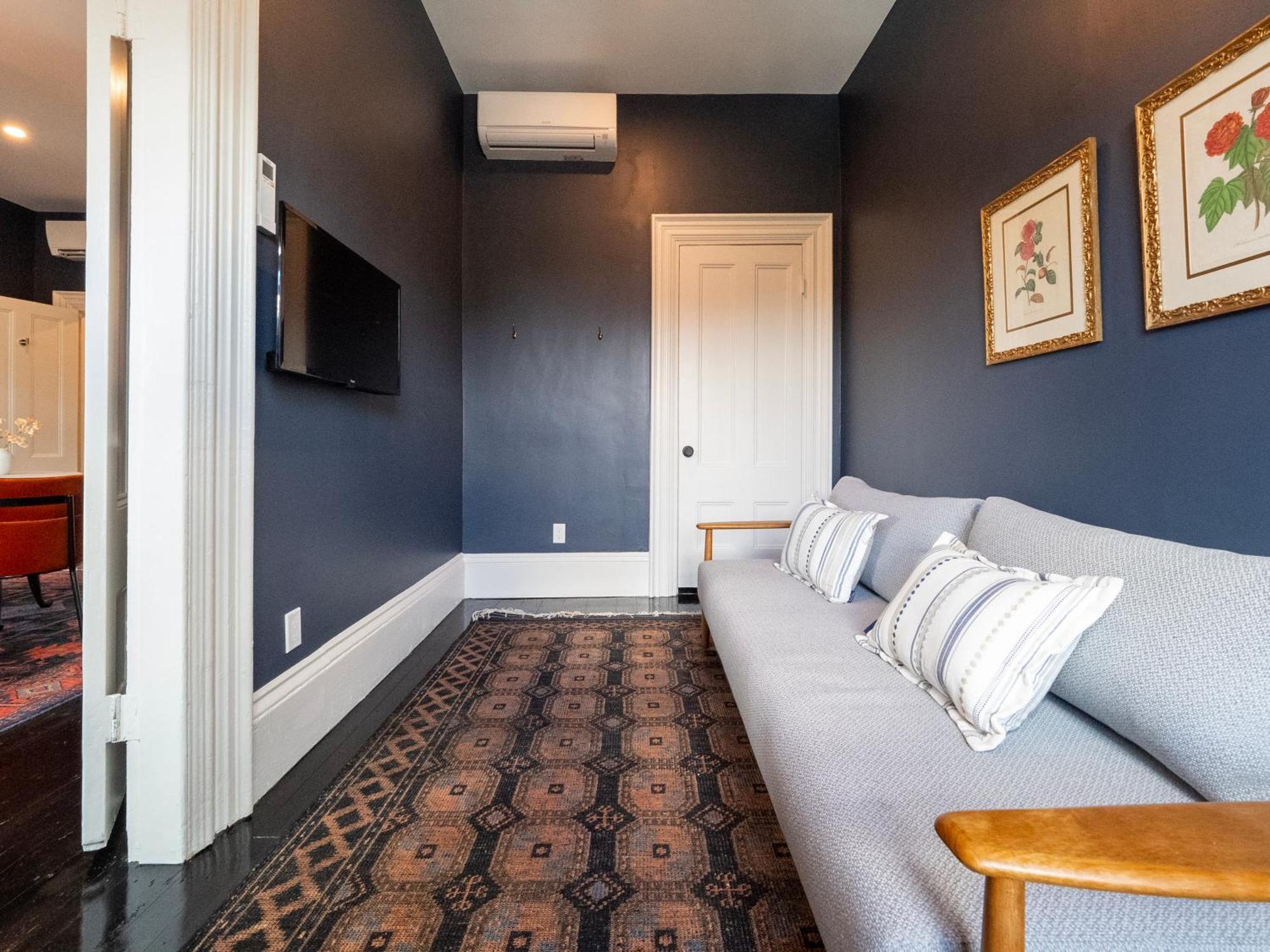 The Chester Hotel Boston Bagian luar foto