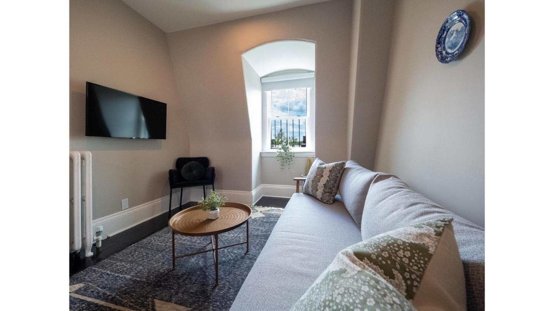 The Chester Hotel Boston Bagian luar foto