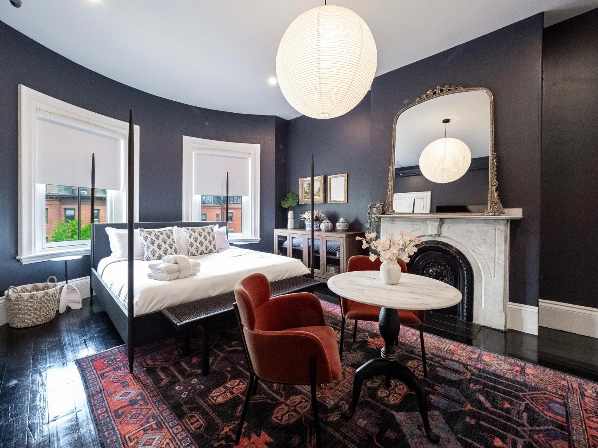The Chester Hotel Boston Bagian luar foto