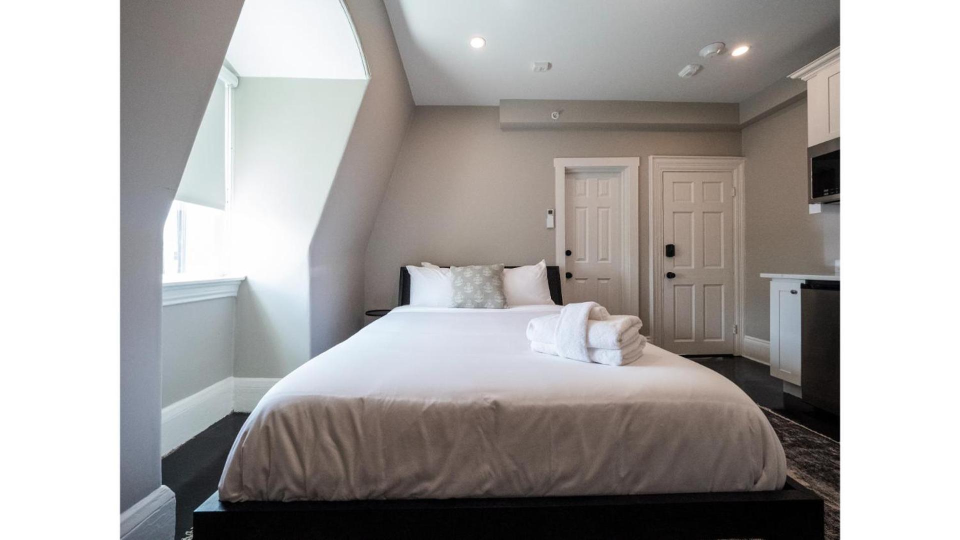 The Chester Hotel Boston Bagian luar foto