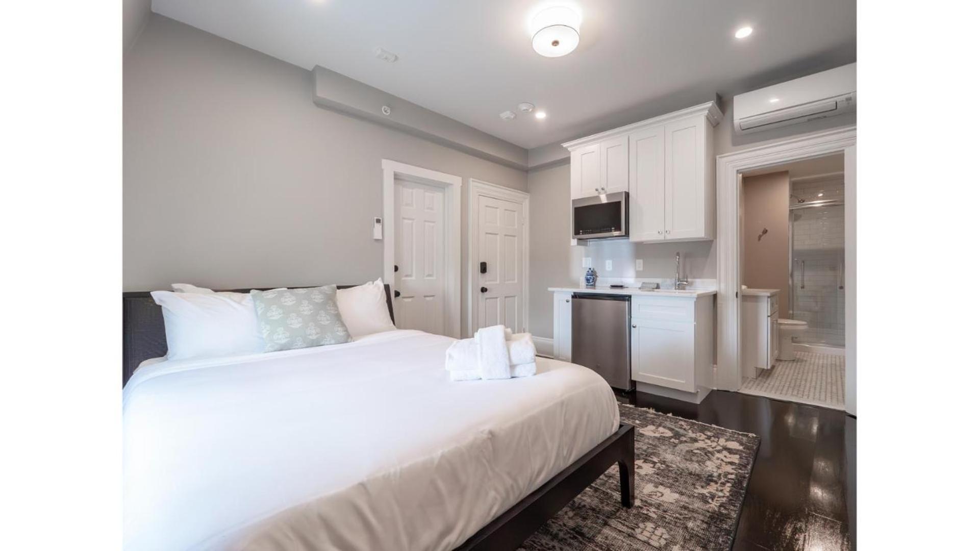 The Chester Hotel Boston Bagian luar foto