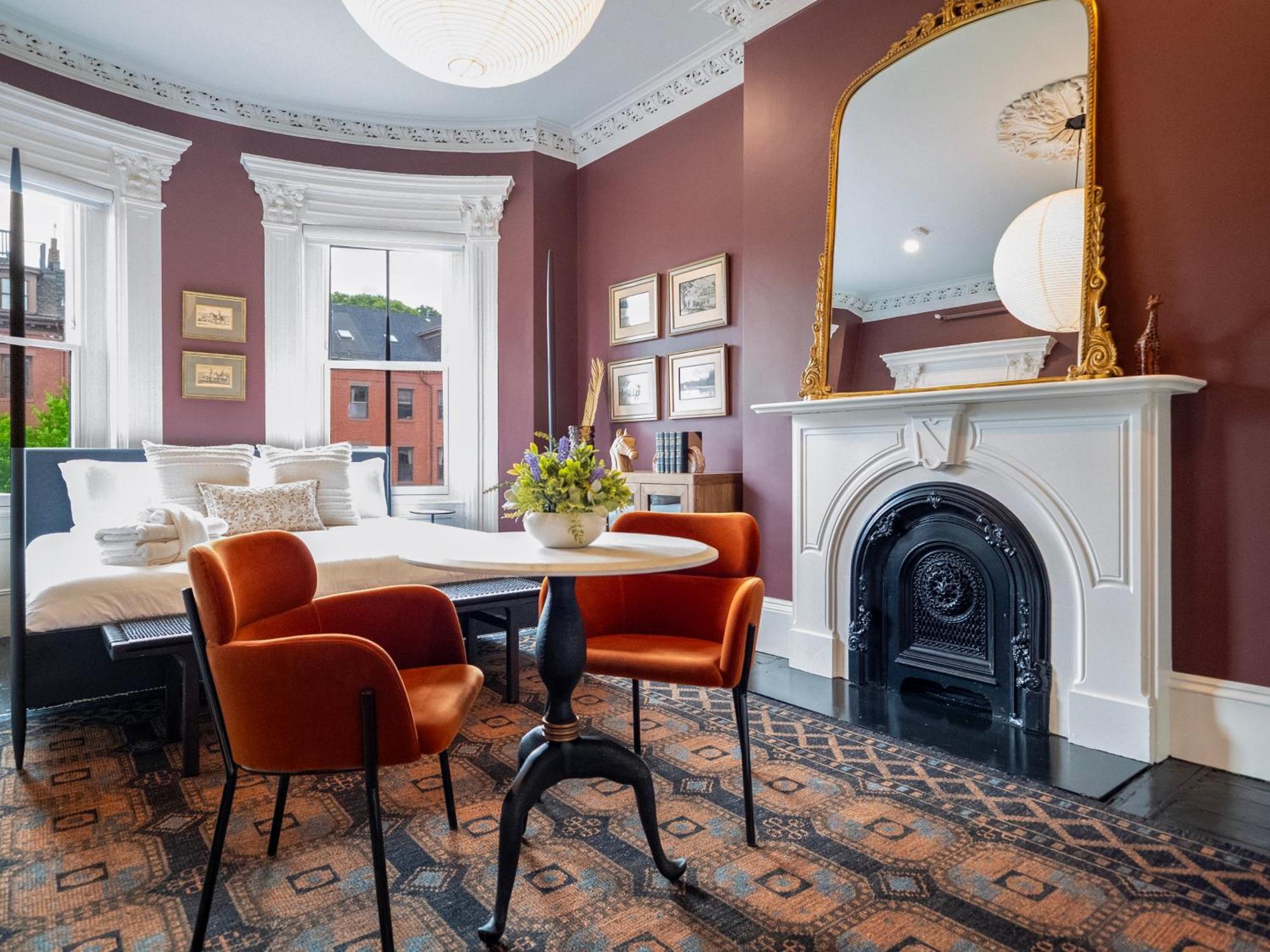 The Chester Hotel Boston Bagian luar foto