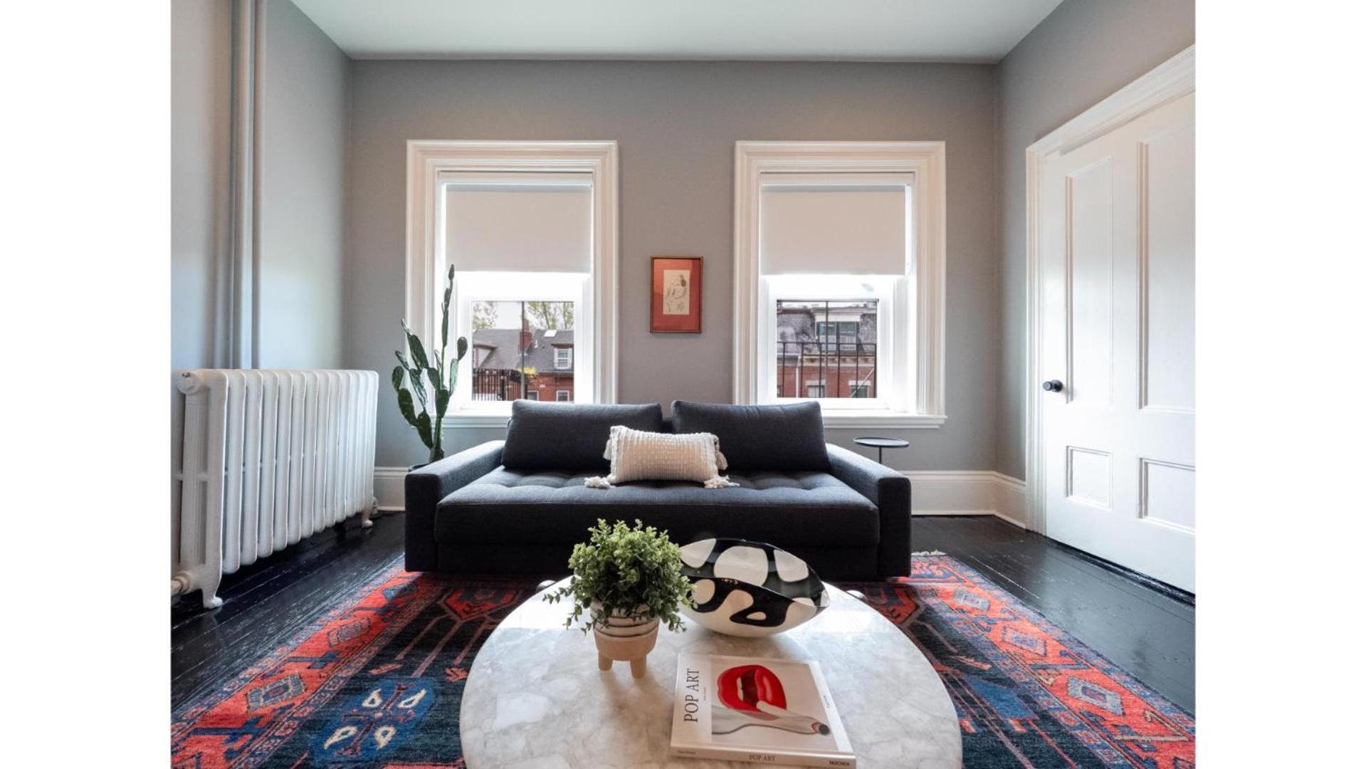The Chester Hotel Boston Bagian luar foto