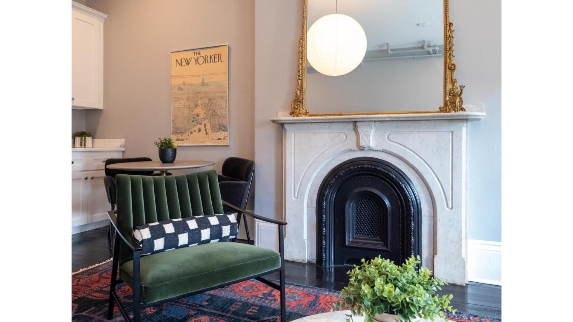 The Chester Hotel Boston Bagian luar foto