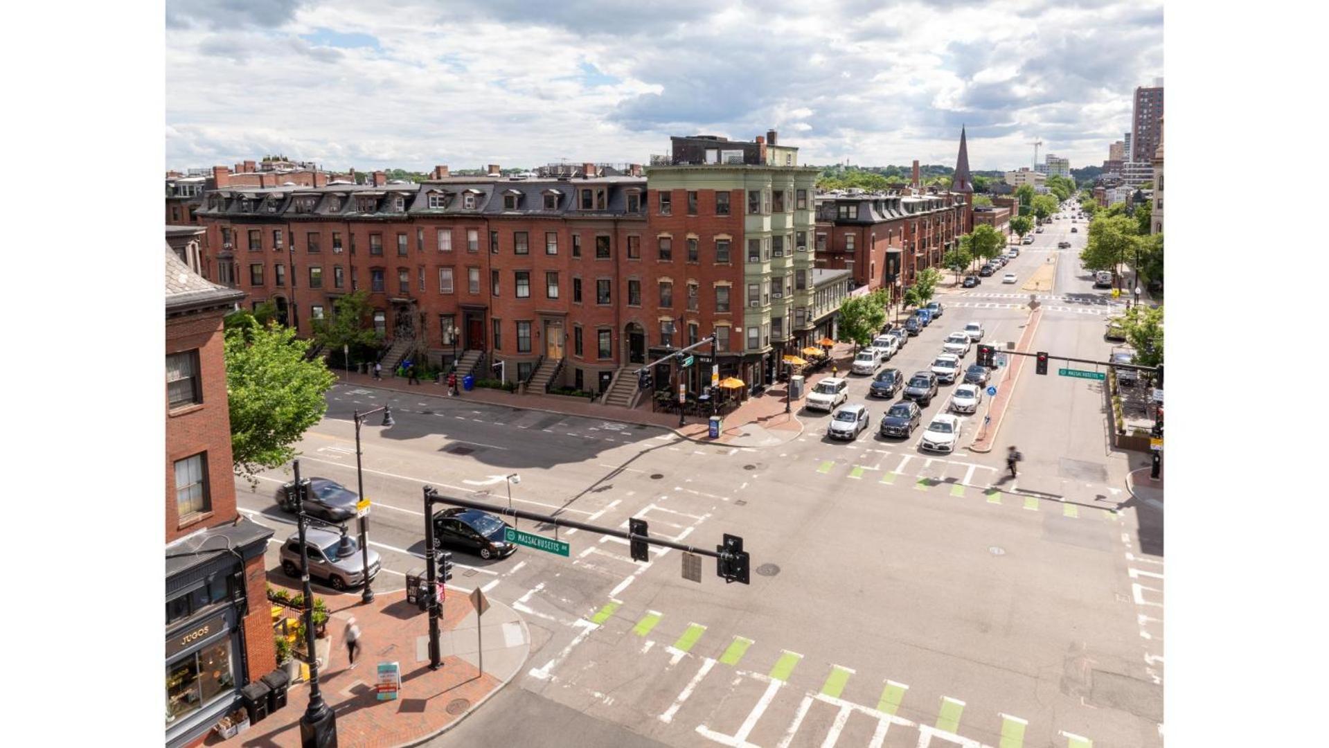The Chester Hotel Boston Bagian luar foto