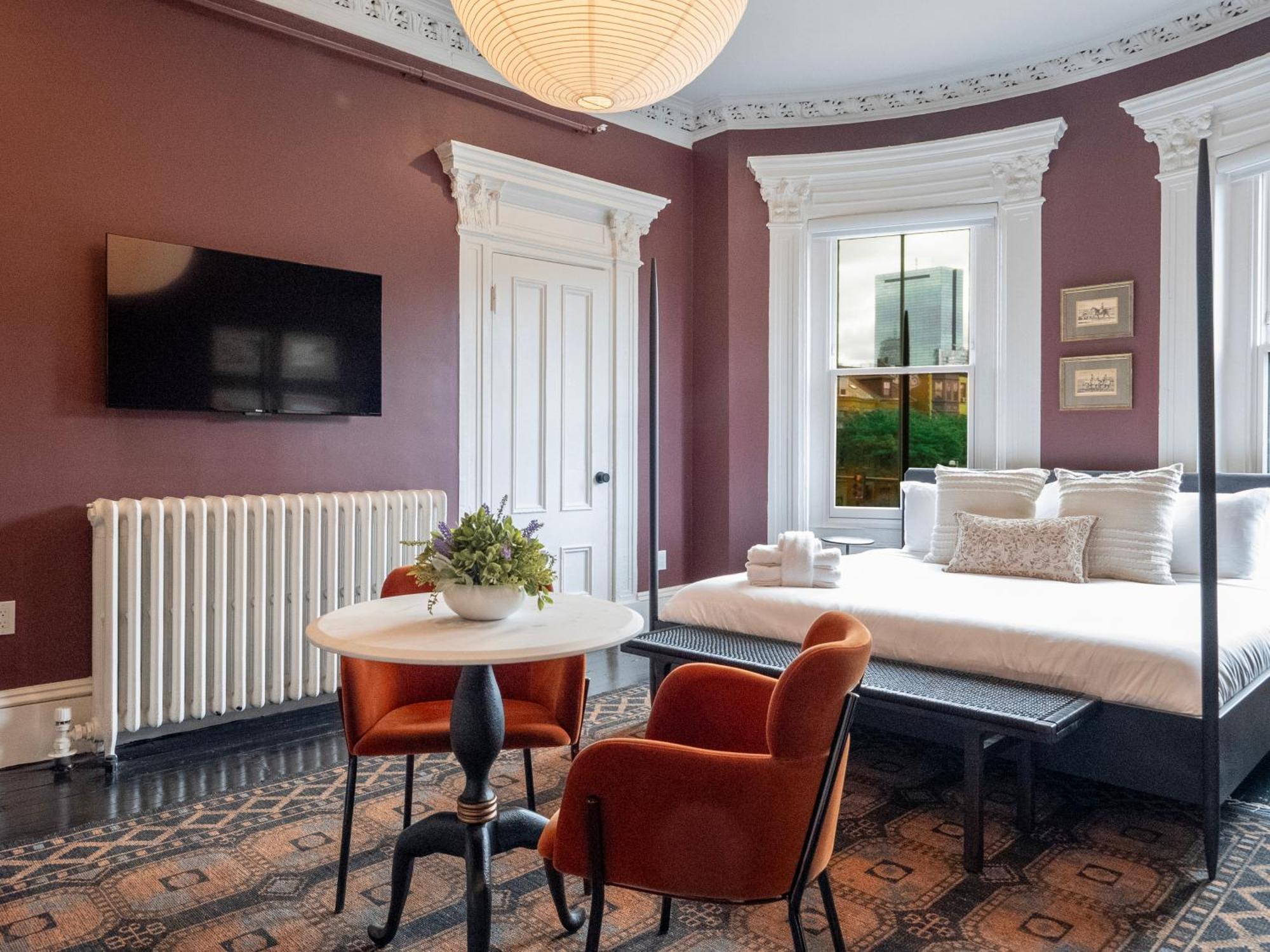 The Chester Hotel Boston Bagian luar foto