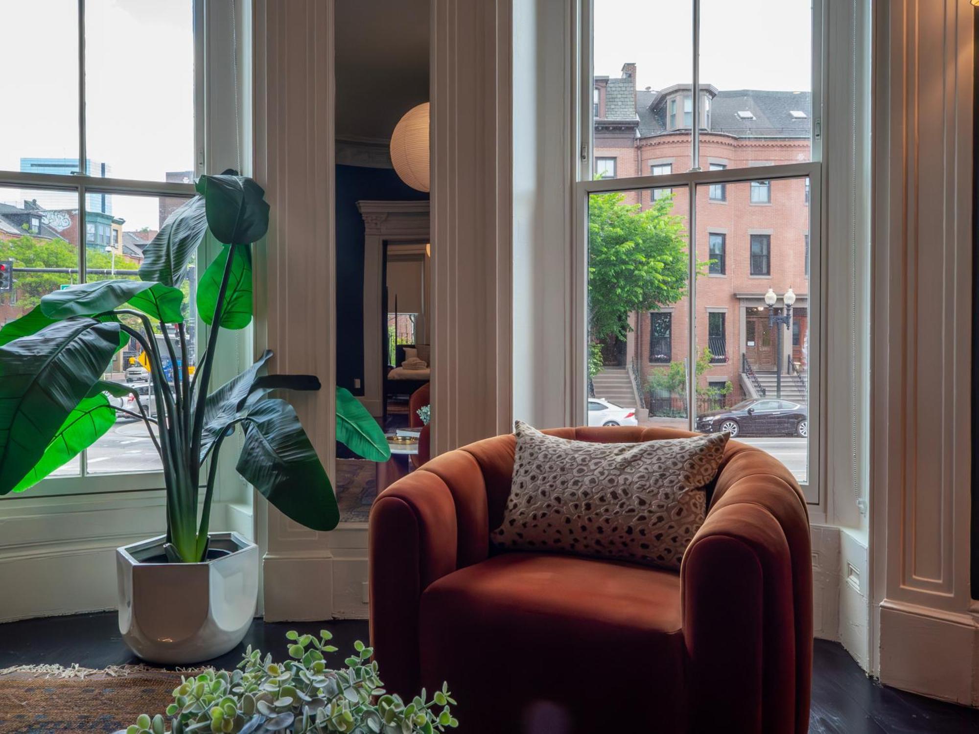 The Chester Hotel Boston Bagian luar foto
