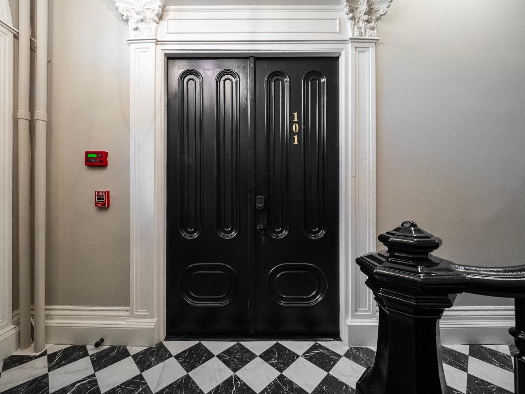 The Chester Hotel Boston Bagian luar foto