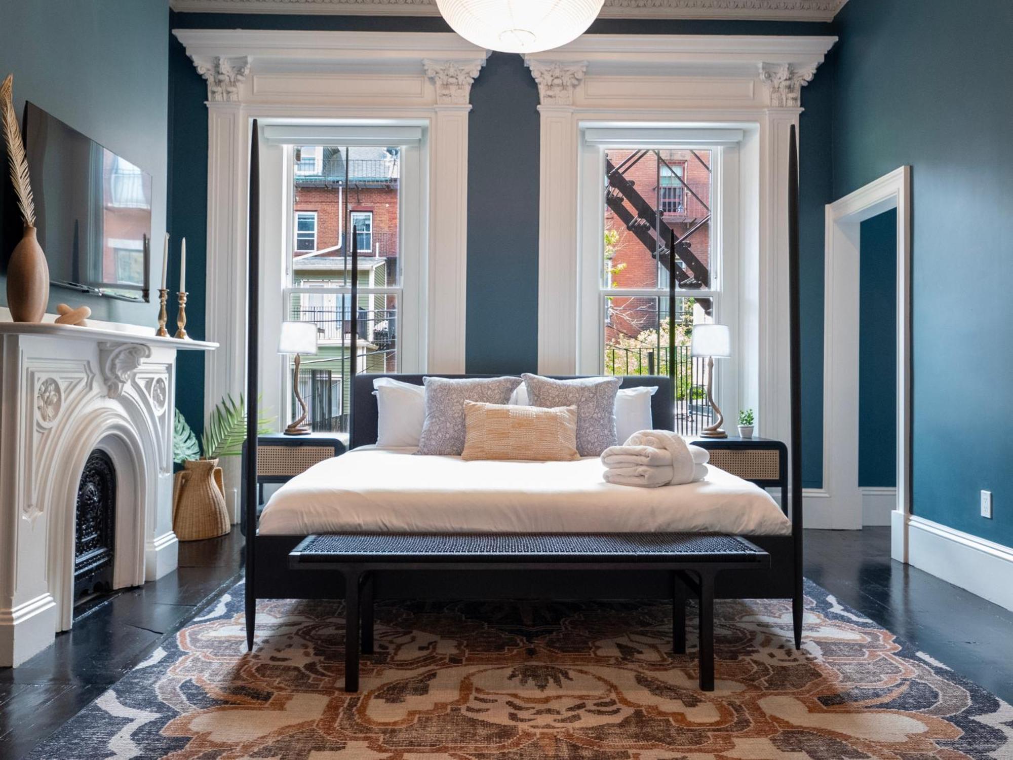 The Chester Hotel Boston Bagian luar foto