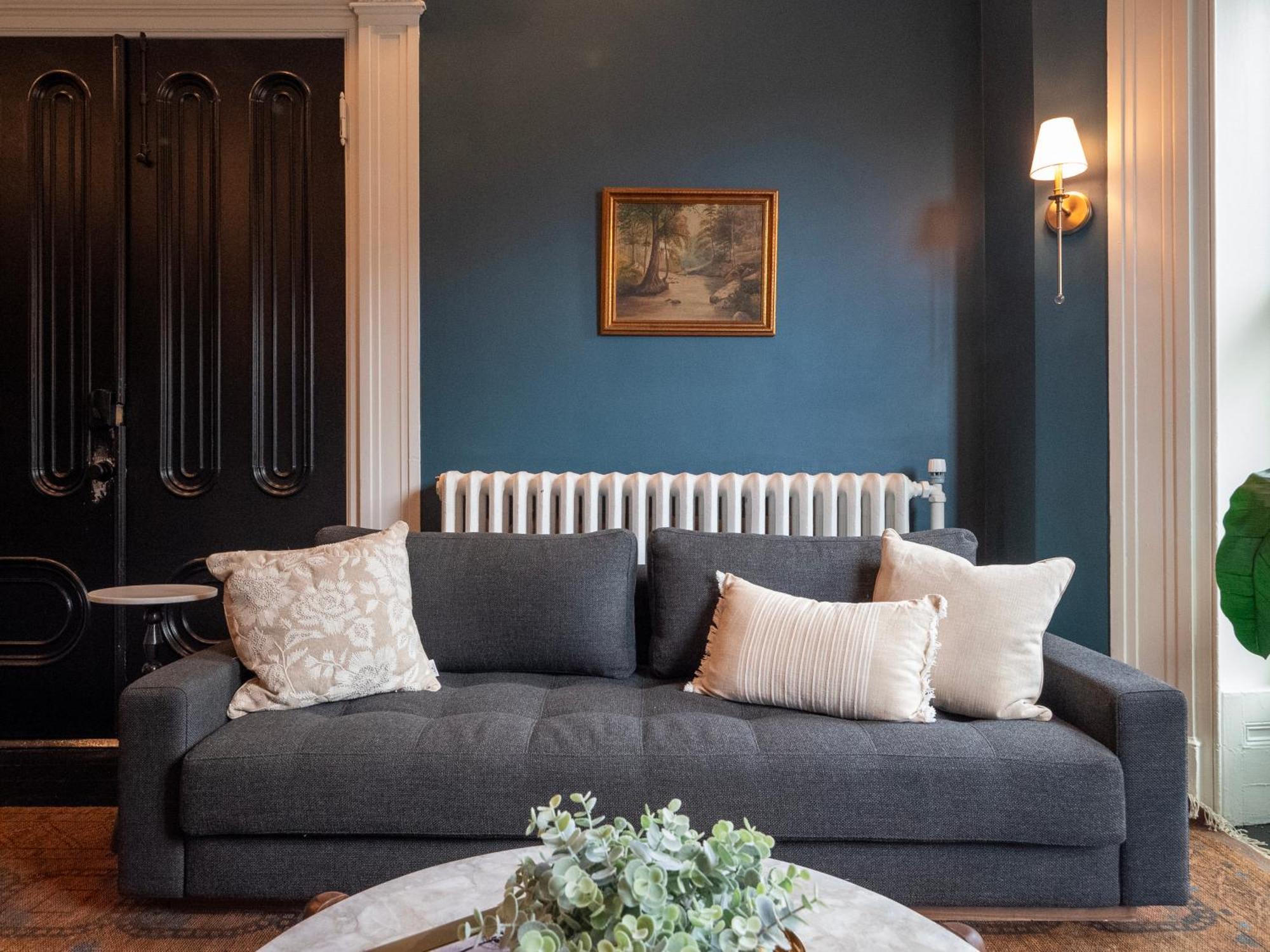 The Chester Hotel Boston Bagian luar foto
