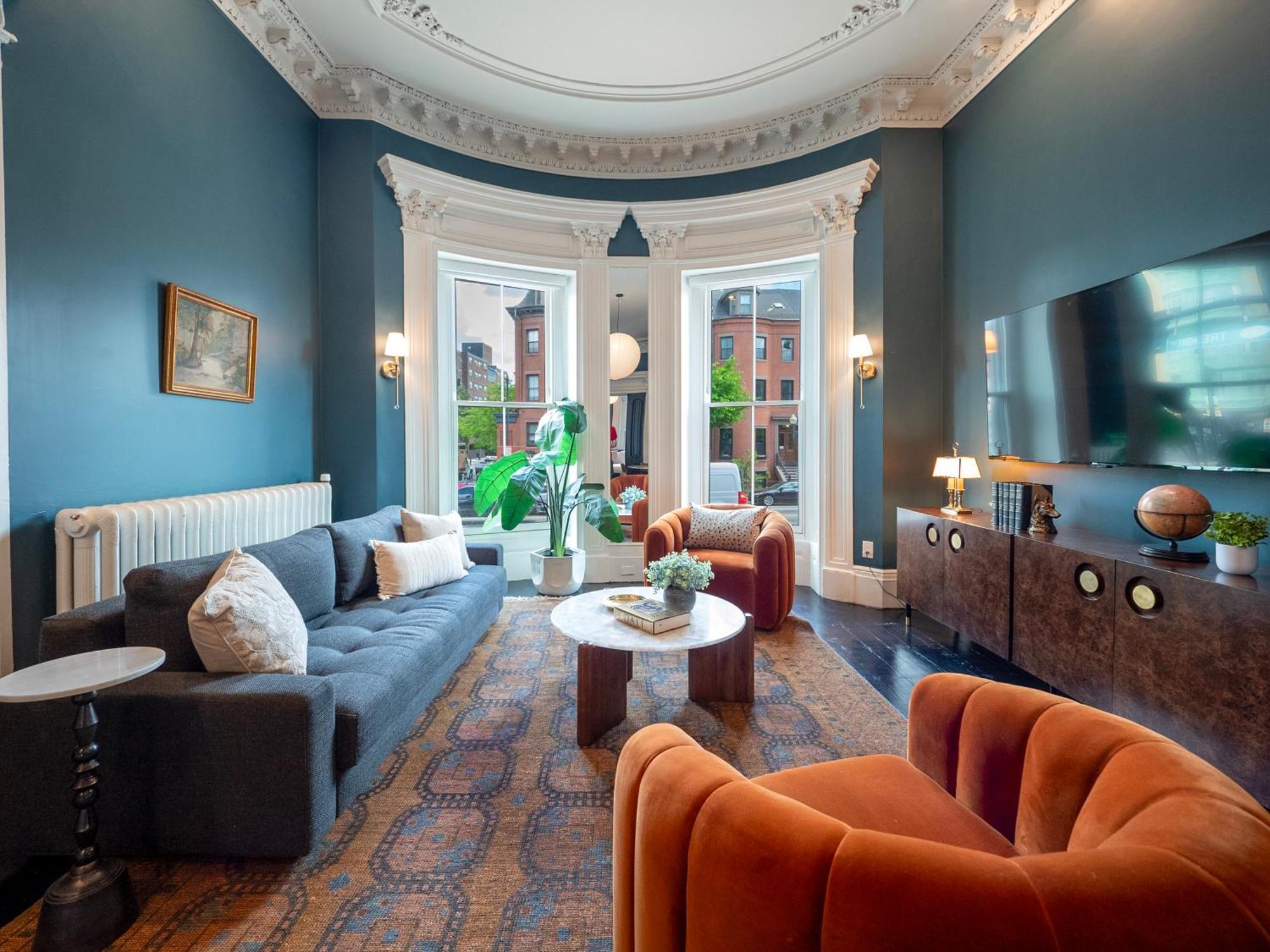The Chester Hotel Boston Bagian luar foto
